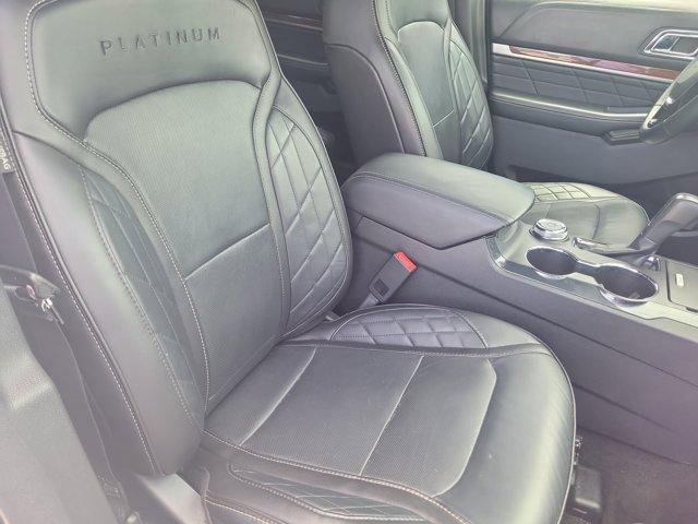 used 2018 Ford Explorer car, priced at $23,400