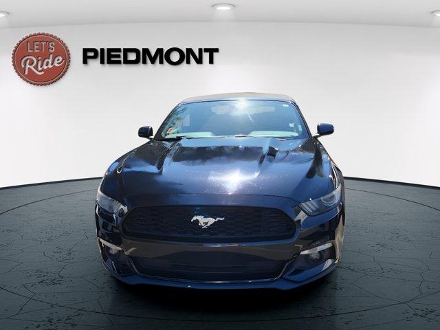 used 2016 Ford Mustang car, priced at $14,950