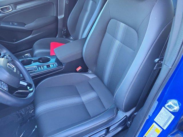 used 2024 Honda Civic car, priced at $23,950
