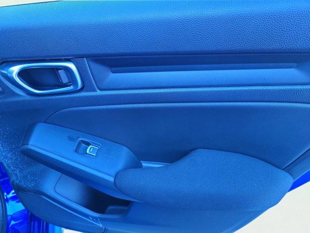 used 2024 Honda Civic car, priced at $23,950