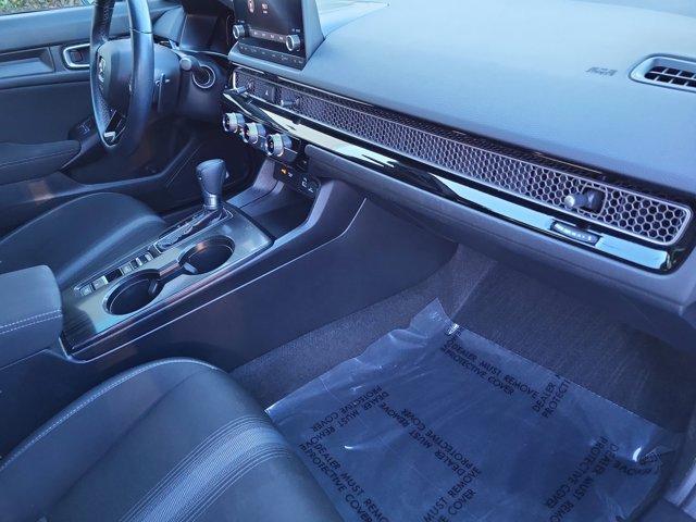 used 2024 Honda Civic car, priced at $23,950