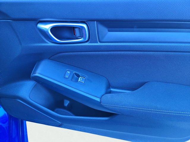 used 2024 Honda Civic car, priced at $23,950