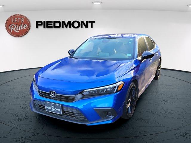 used 2024 Honda Civic car, priced at $23,950