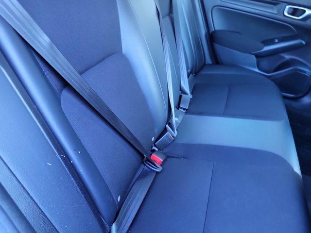 used 2024 Honda Civic car, priced at $23,950