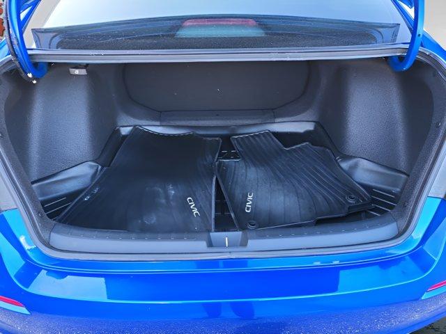 used 2024 Honda Civic car, priced at $23,950