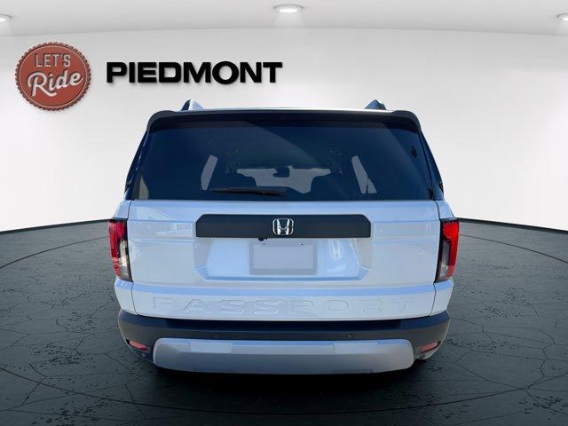 new 2026 Honda Passport car