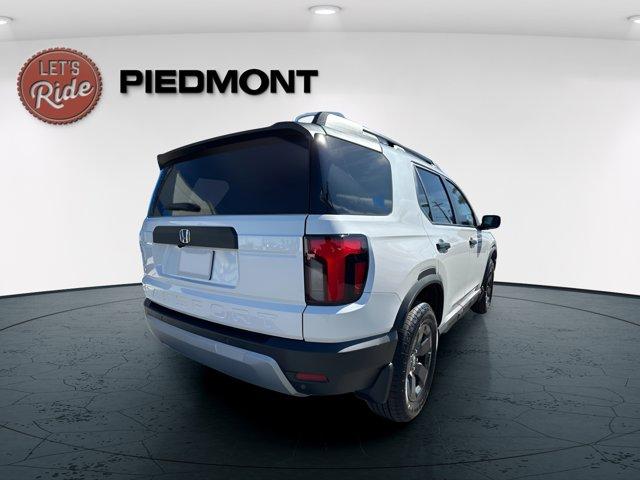 new 2026 Honda Passport car