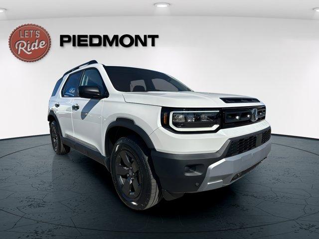 new 2026 Honda Passport car