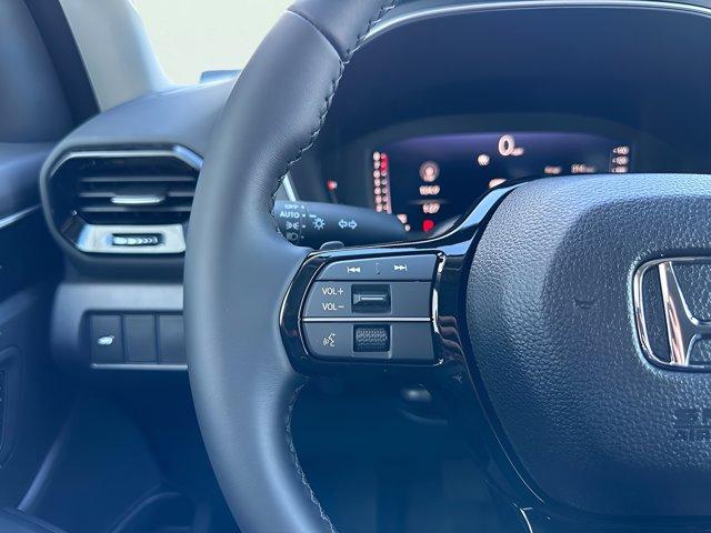 new 2026 Honda Passport car