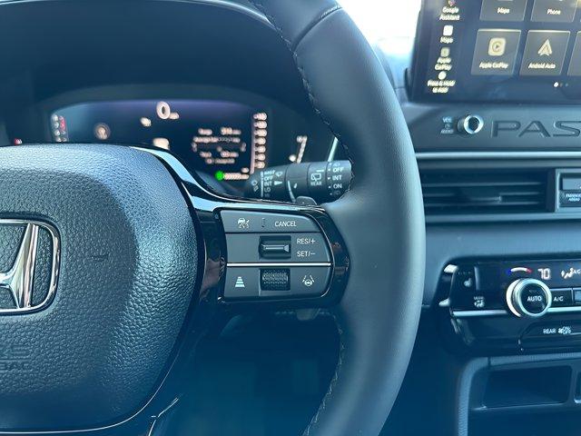 new 2026 Honda Passport car