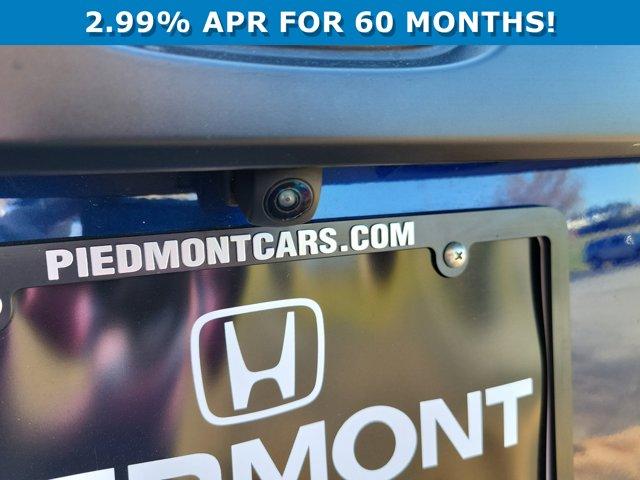 used 2023 Honda Passport car, priced at $35,450