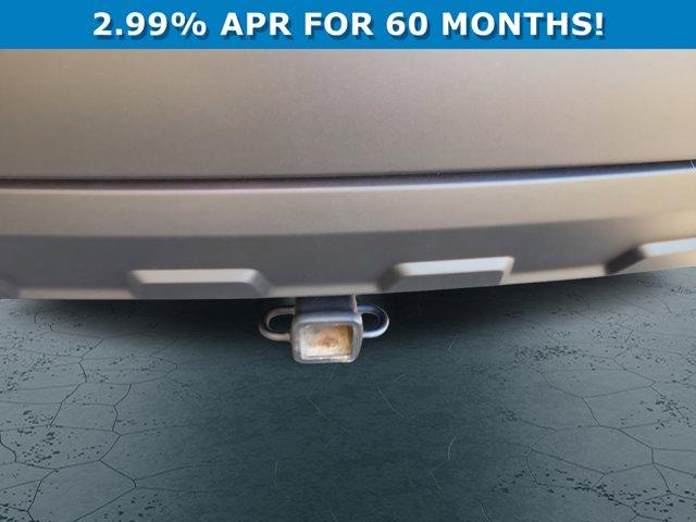 used 2023 Honda Passport car, priced at $35,450