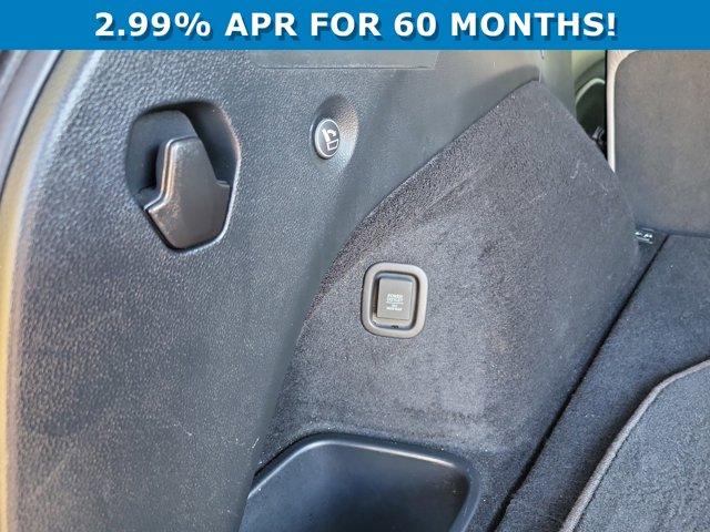 used 2023 Honda Passport car, priced at $35,450