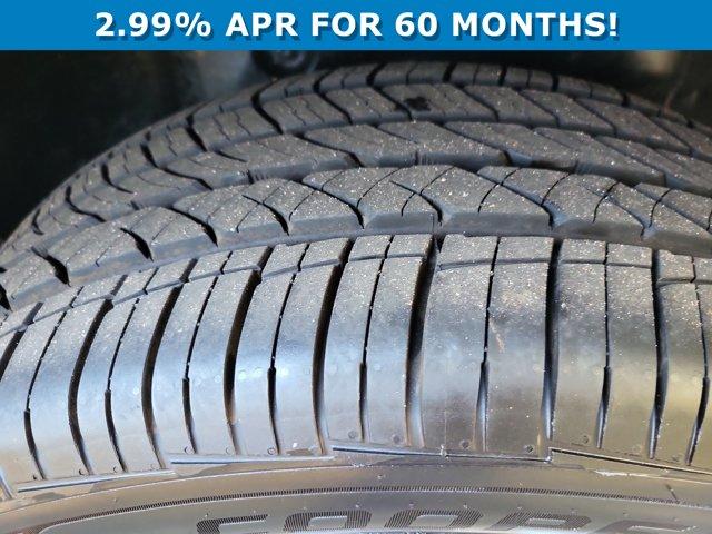 used 2023 Honda Passport car, priced at $35,450