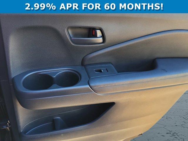 used 2023 Honda Passport car, priced at $35,450