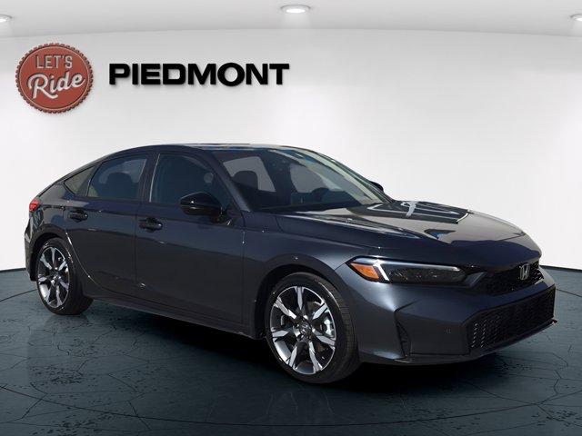 new 2026 Honda Civic Hybrid car