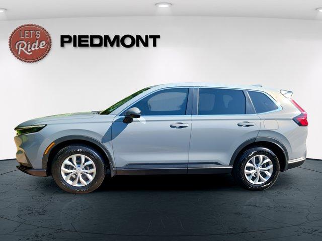 used 2025 Honda CR-V car, priced at $30,400