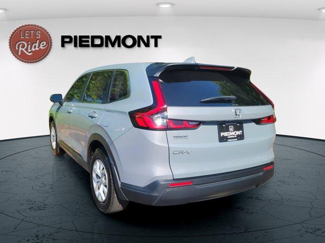 used 2025 Honda CR-V car, priced at $30,400
