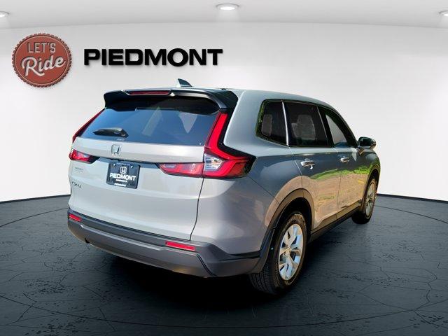 used 2025 Honda CR-V car, priced at $30,400