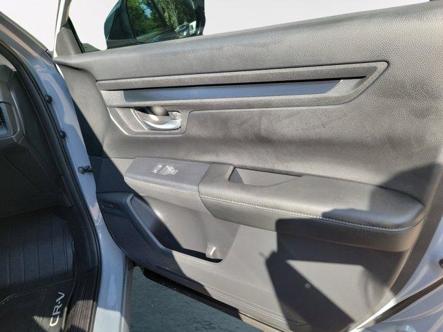 used 2025 Honda CR-V car, priced at $30,400