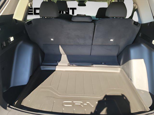 used 2025 Honda CR-V car, priced at $30,400