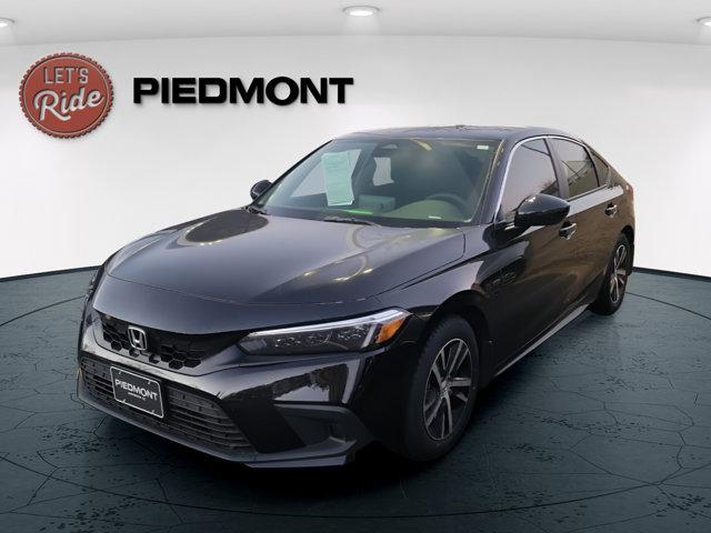 used 2023 Honda Civic car, priced at $24,950