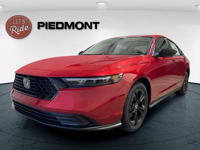 new 2025 Honda Accord car