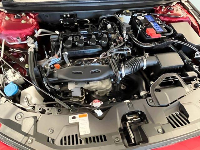 new 2025 Honda Accord car