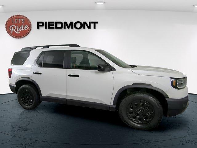 new 2026 Honda Passport car