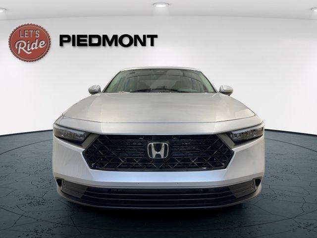 new 2026 Honda Accord car