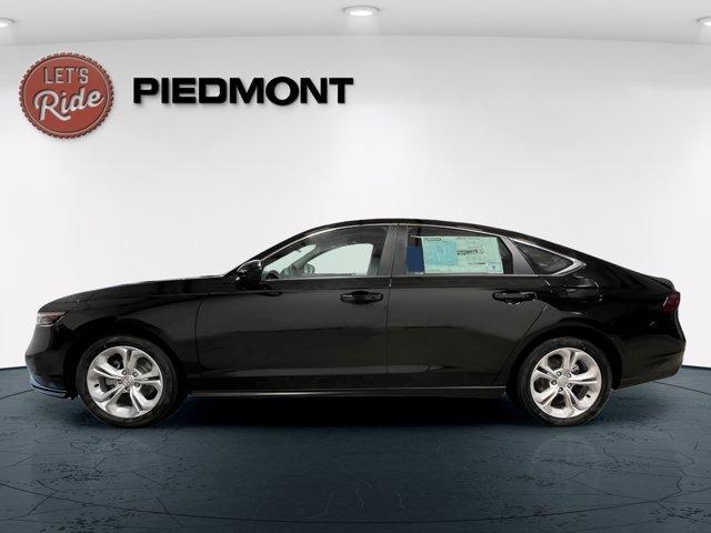 new 2026 Honda Accord car