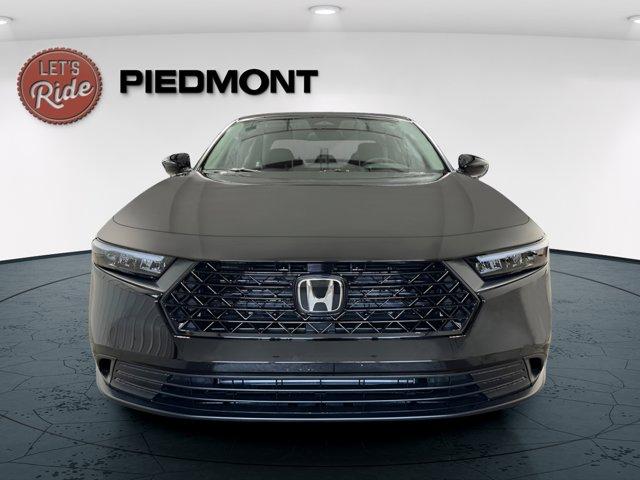 new 2026 Honda Accord car