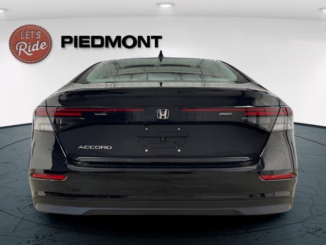 new 2026 Honda Accord car