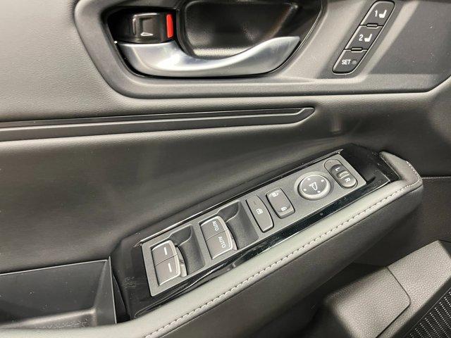 new 2026 Honda Accord Hybrid car