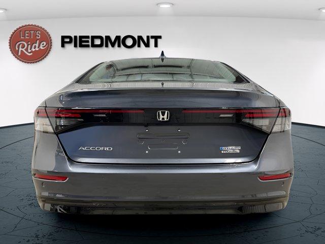 new 2026 Honda Accord Hybrid car