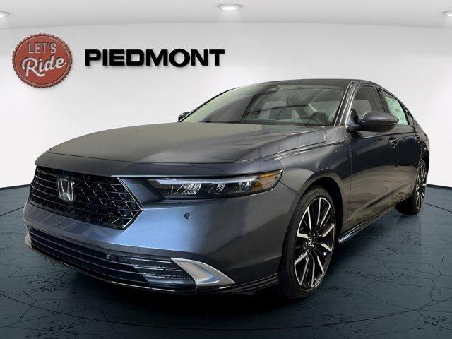 new 2026 Honda Accord Hybrid car