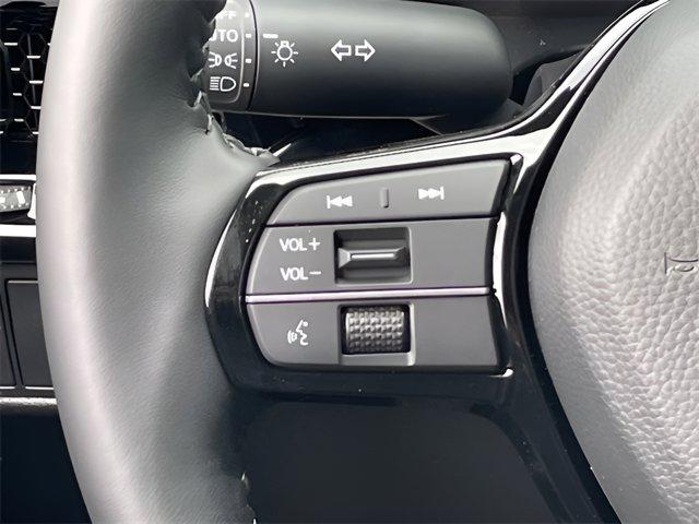 new 2026 Honda CR-V car