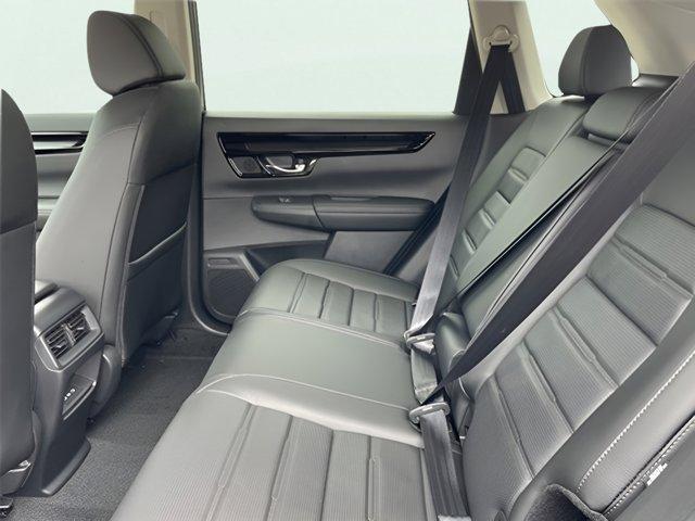 new 2026 Honda CR-V car