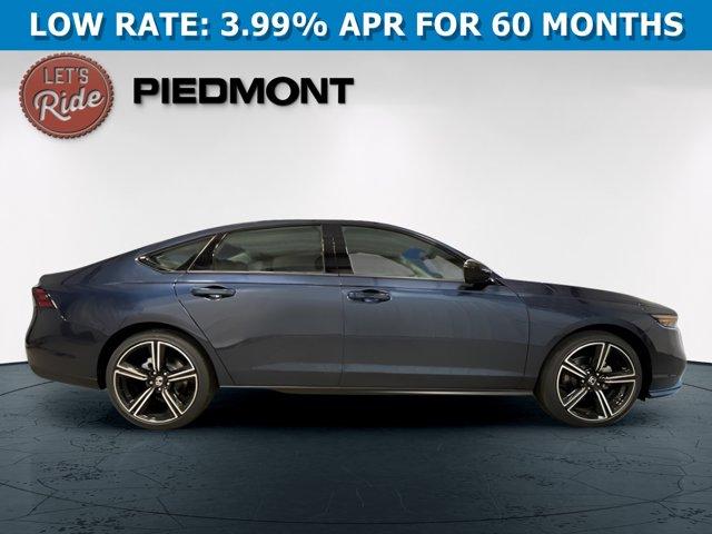 new 2026 Honda Accord car