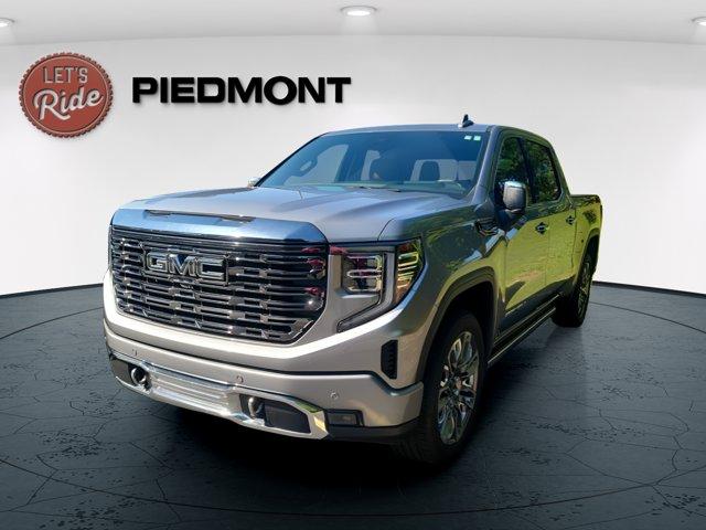 used 2023 GMC Sierra 1500 car, priced at $58,400