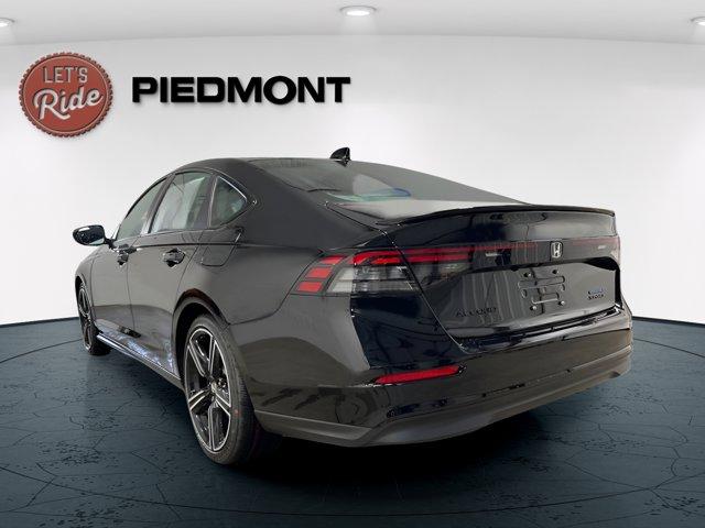 new 2026 Honda Accord Hybrid car