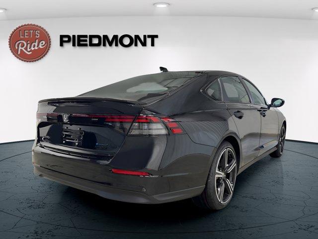 new 2026 Honda Accord Hybrid car
