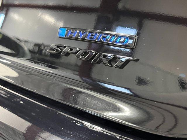 new 2026 Honda Accord Hybrid car