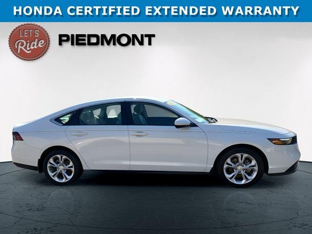 used 2024 Honda Accord car, priced at $29,950