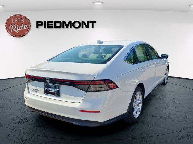 used 2024 Honda Accord car, priced at $29,950