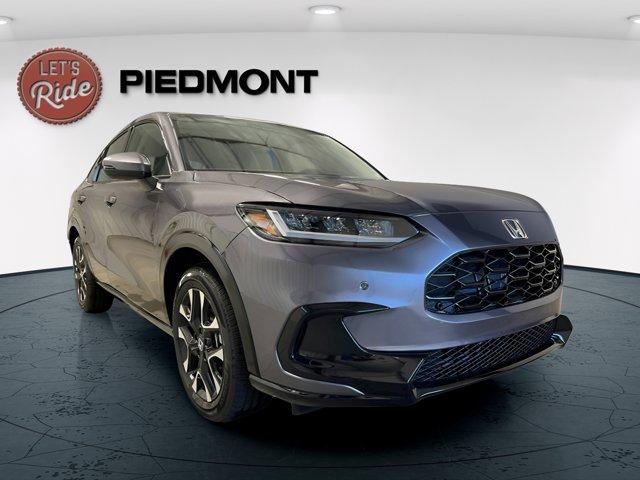 new 2026 Honda HR-V car