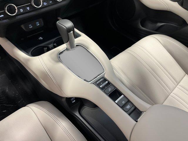 new 2026 Honda HR-V car