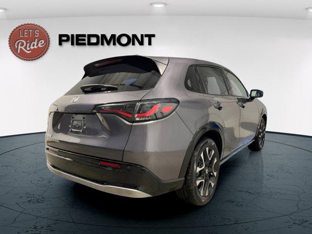 new 2026 Honda HR-V car