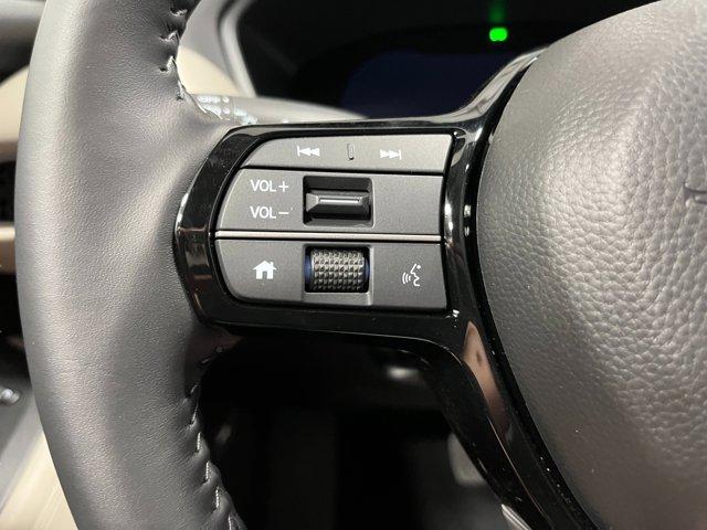 new 2026 Honda HR-V car