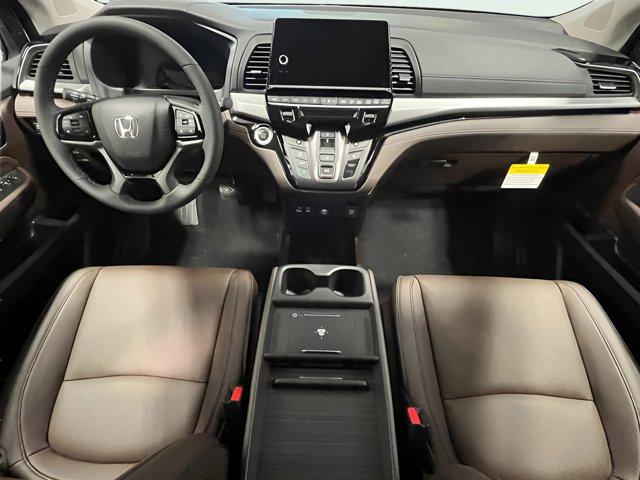new 2026 Honda Odyssey car